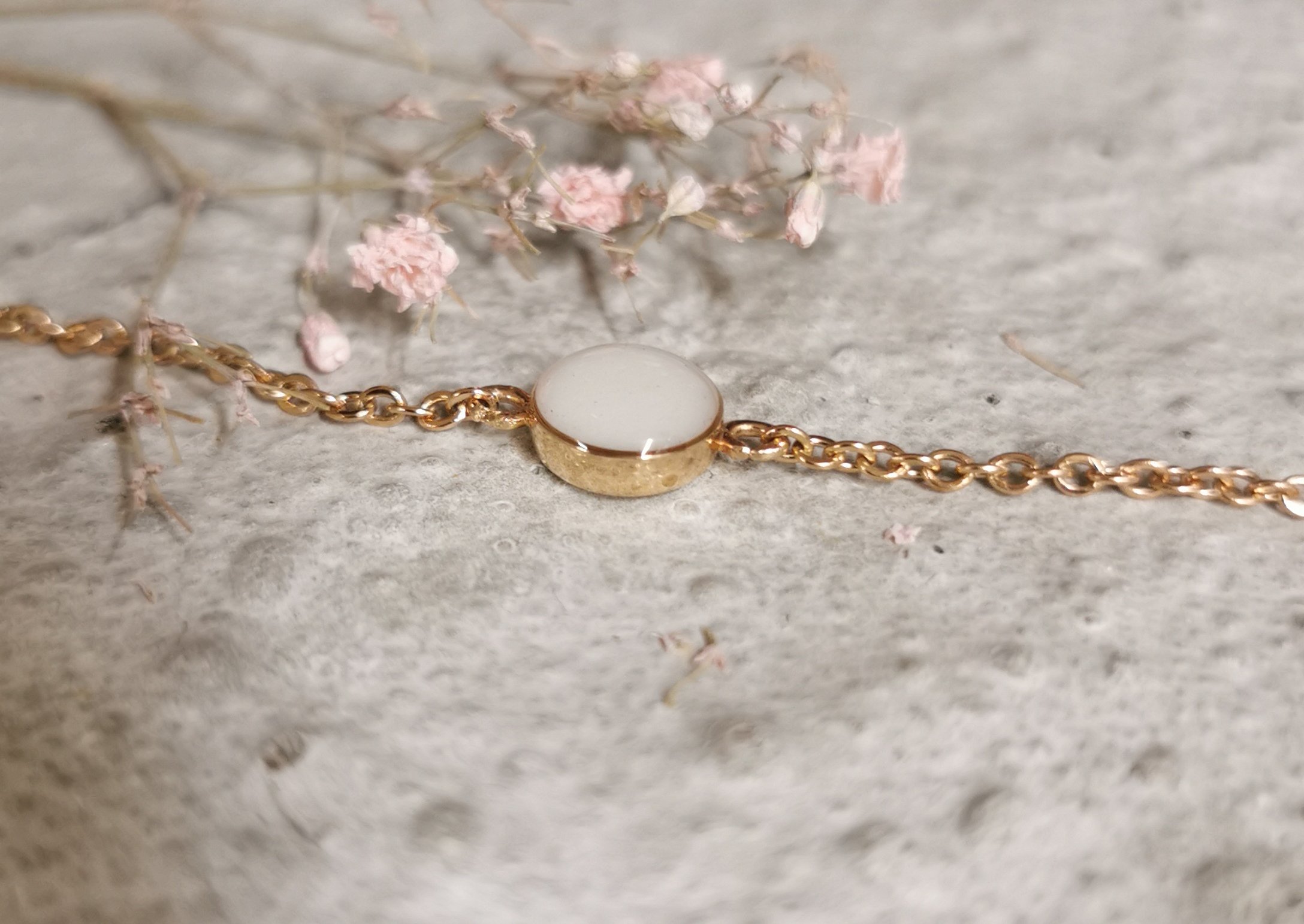 Armband „infinity“