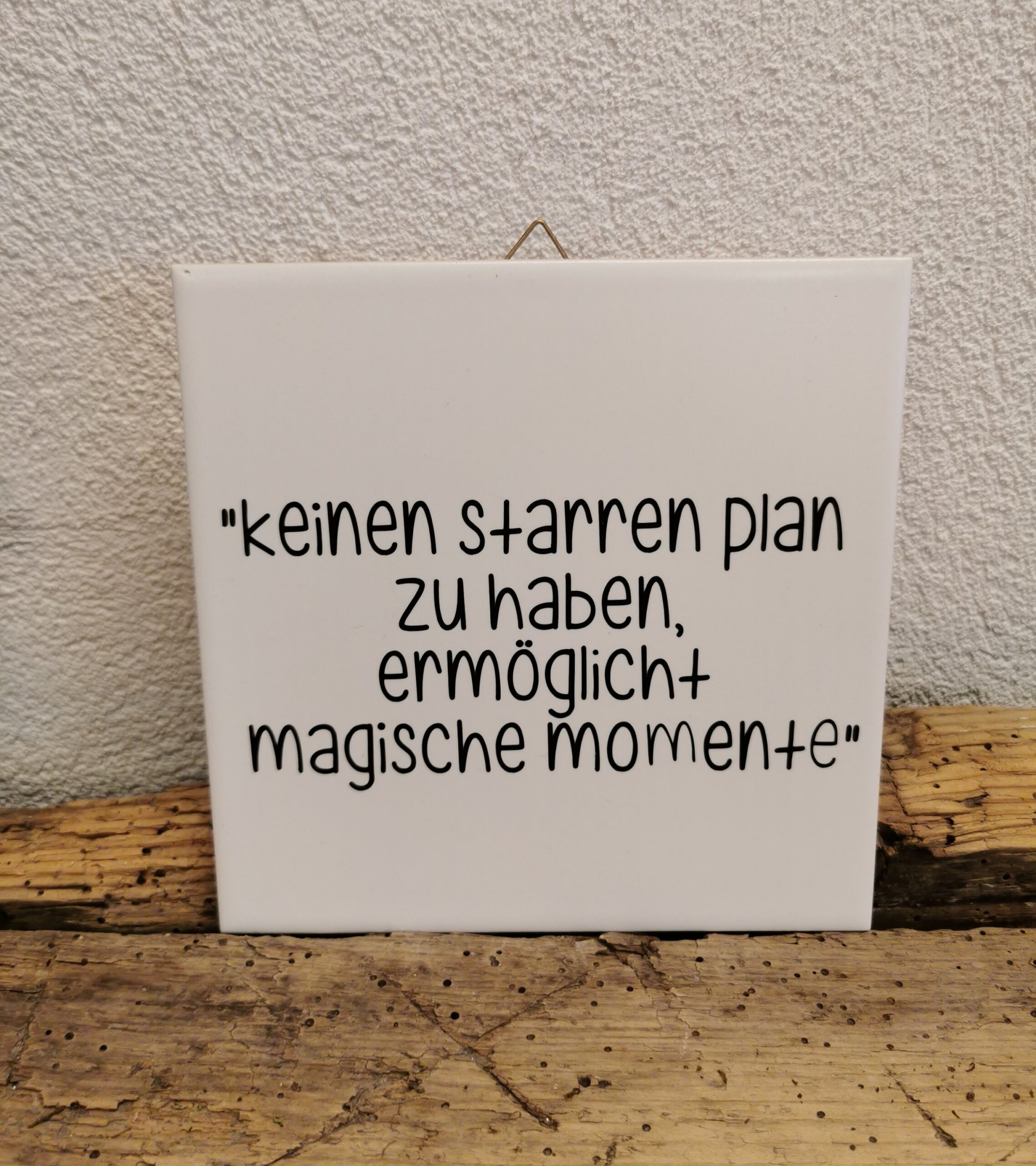 Fliese „momente“