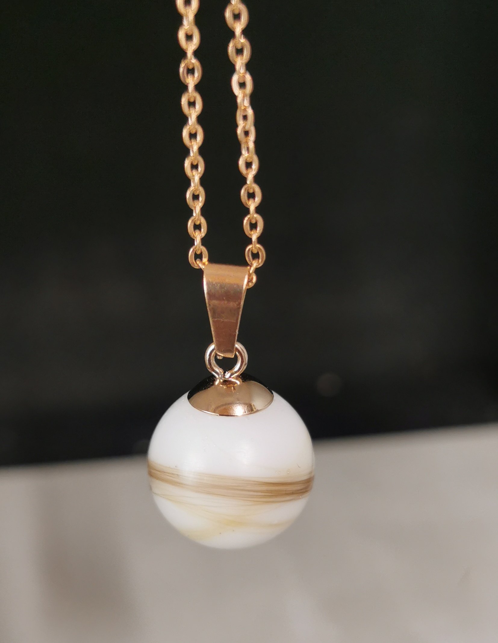 Anhänger „kugel“