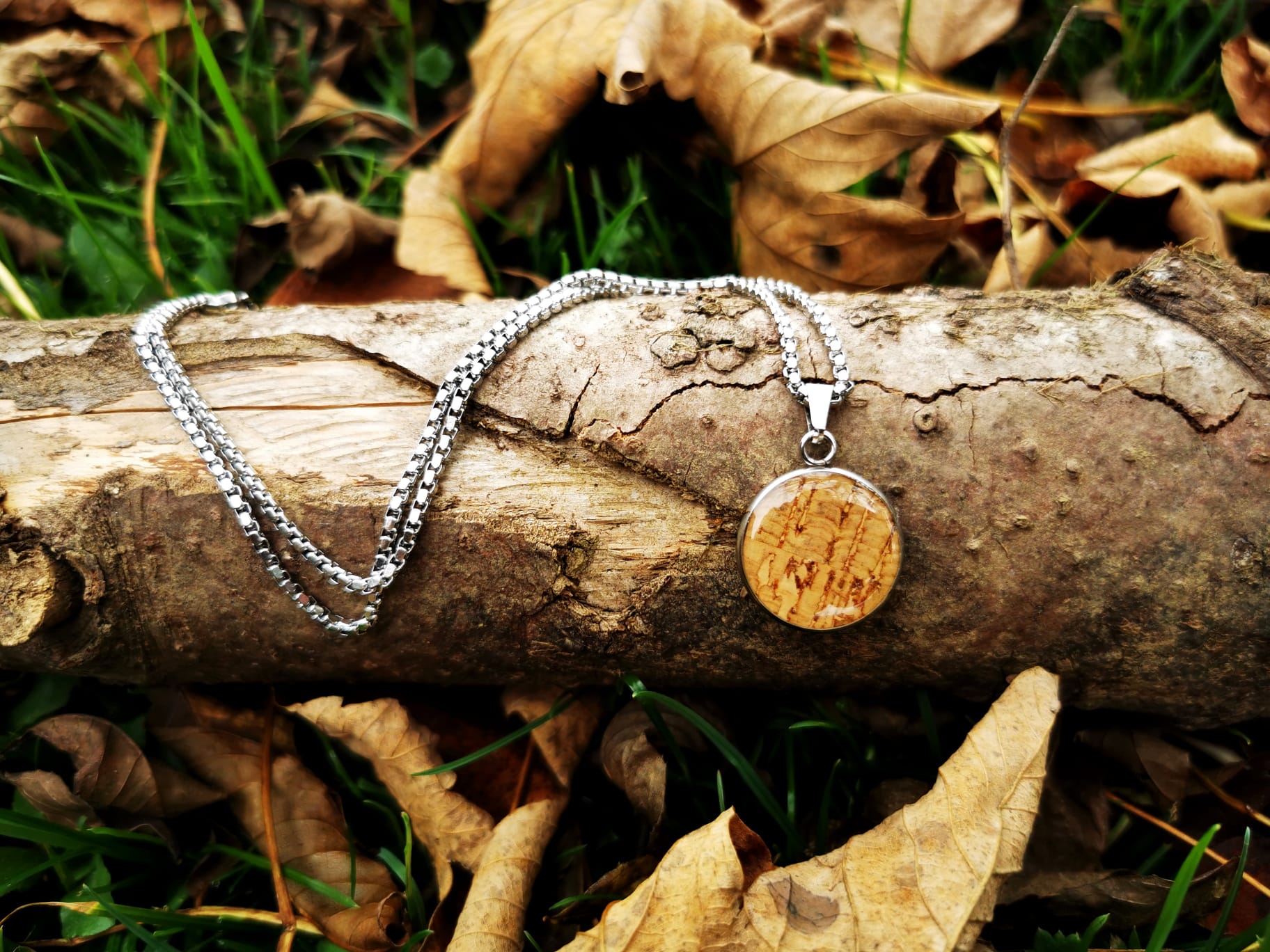 Kette „die verwurzelte“