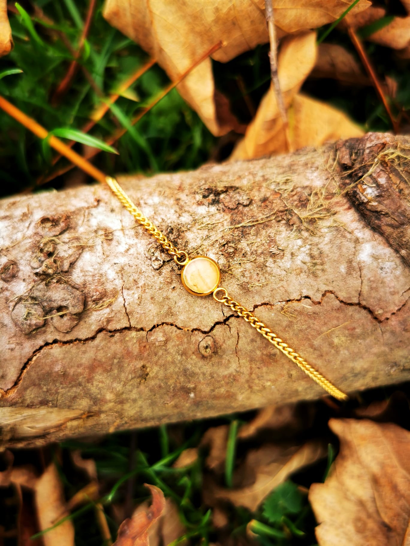 Armband „das zarte“