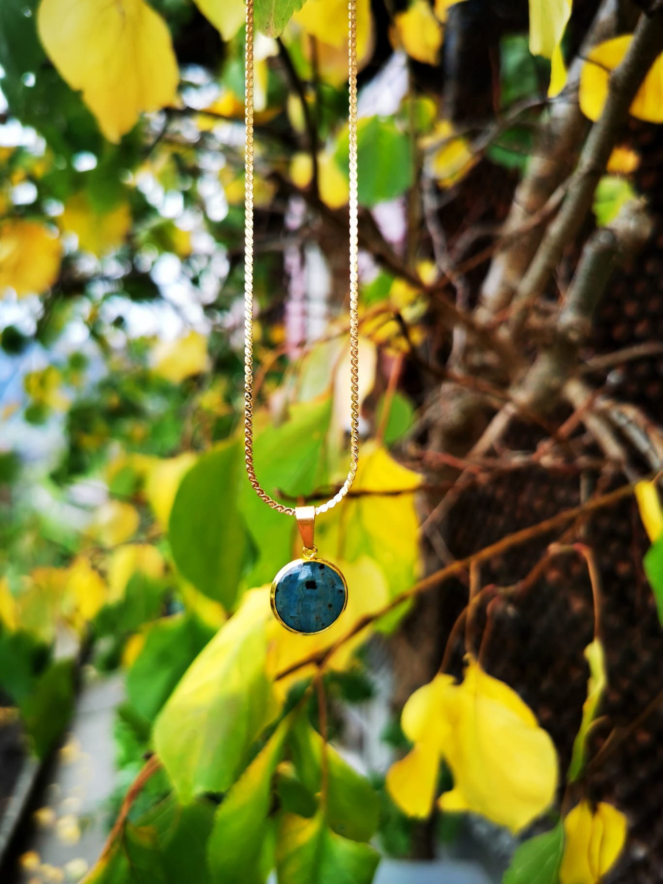 Kette „die sanftmütige“