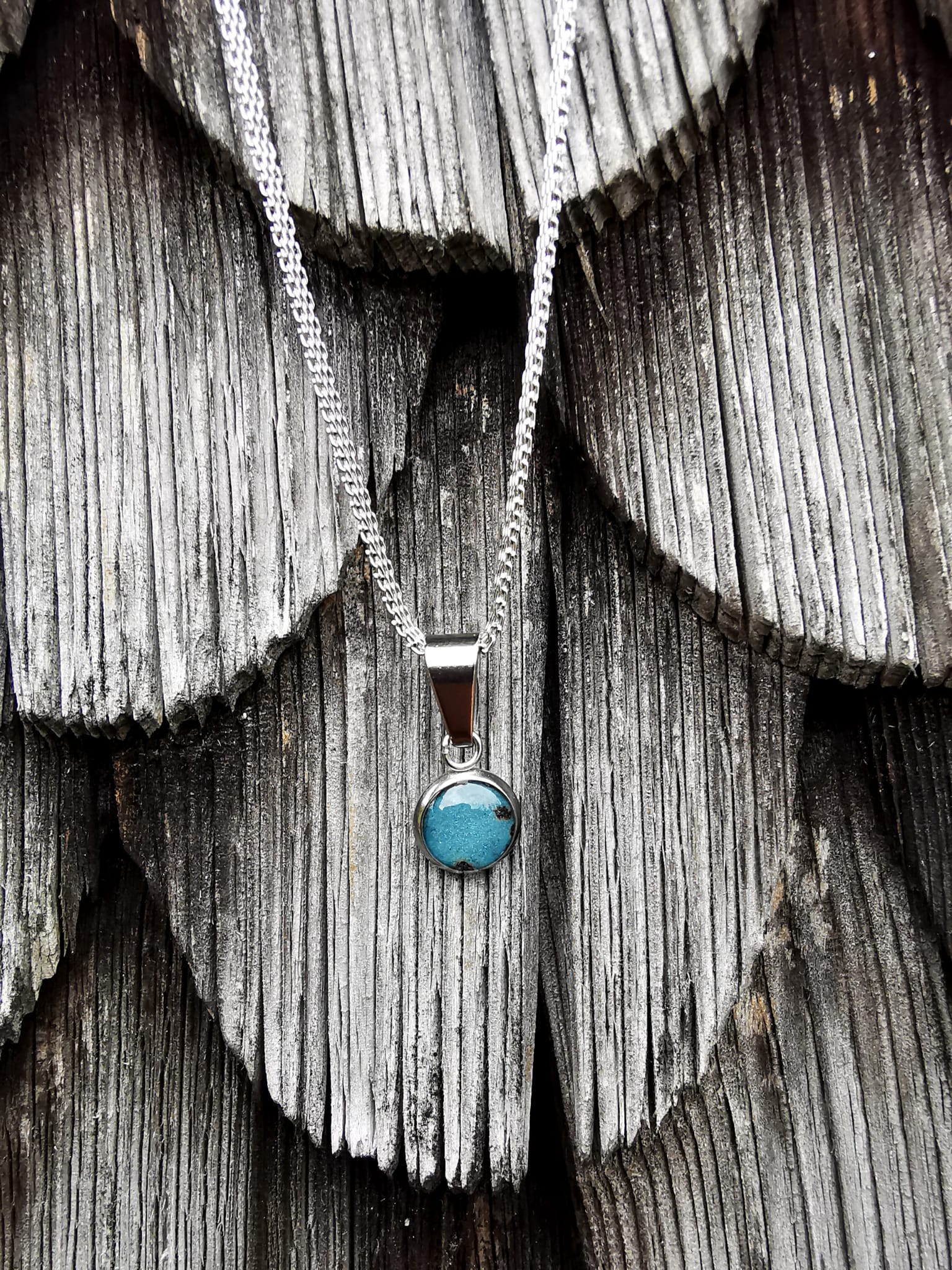 Kette „die feine“