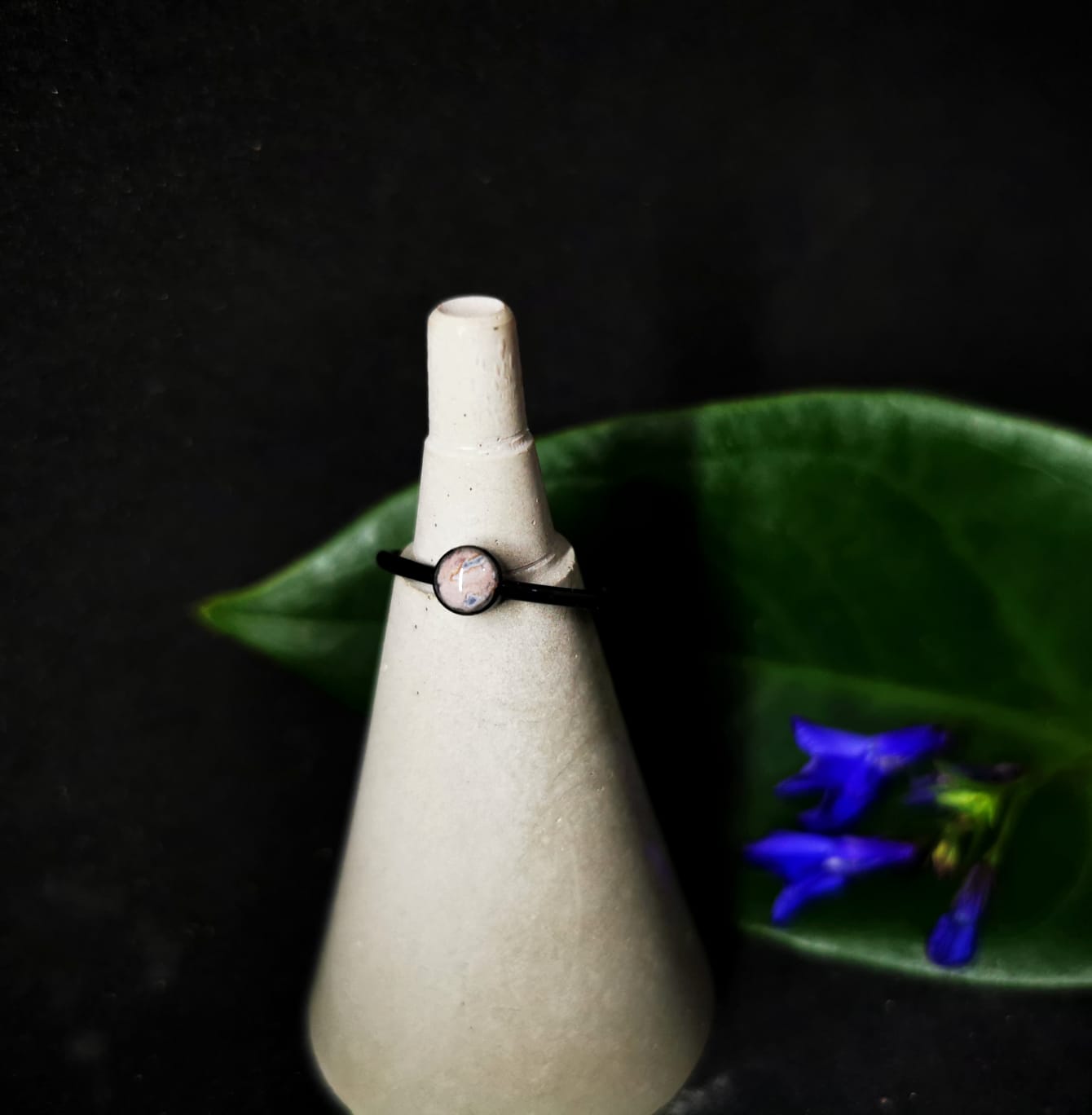 Ring „korkig“