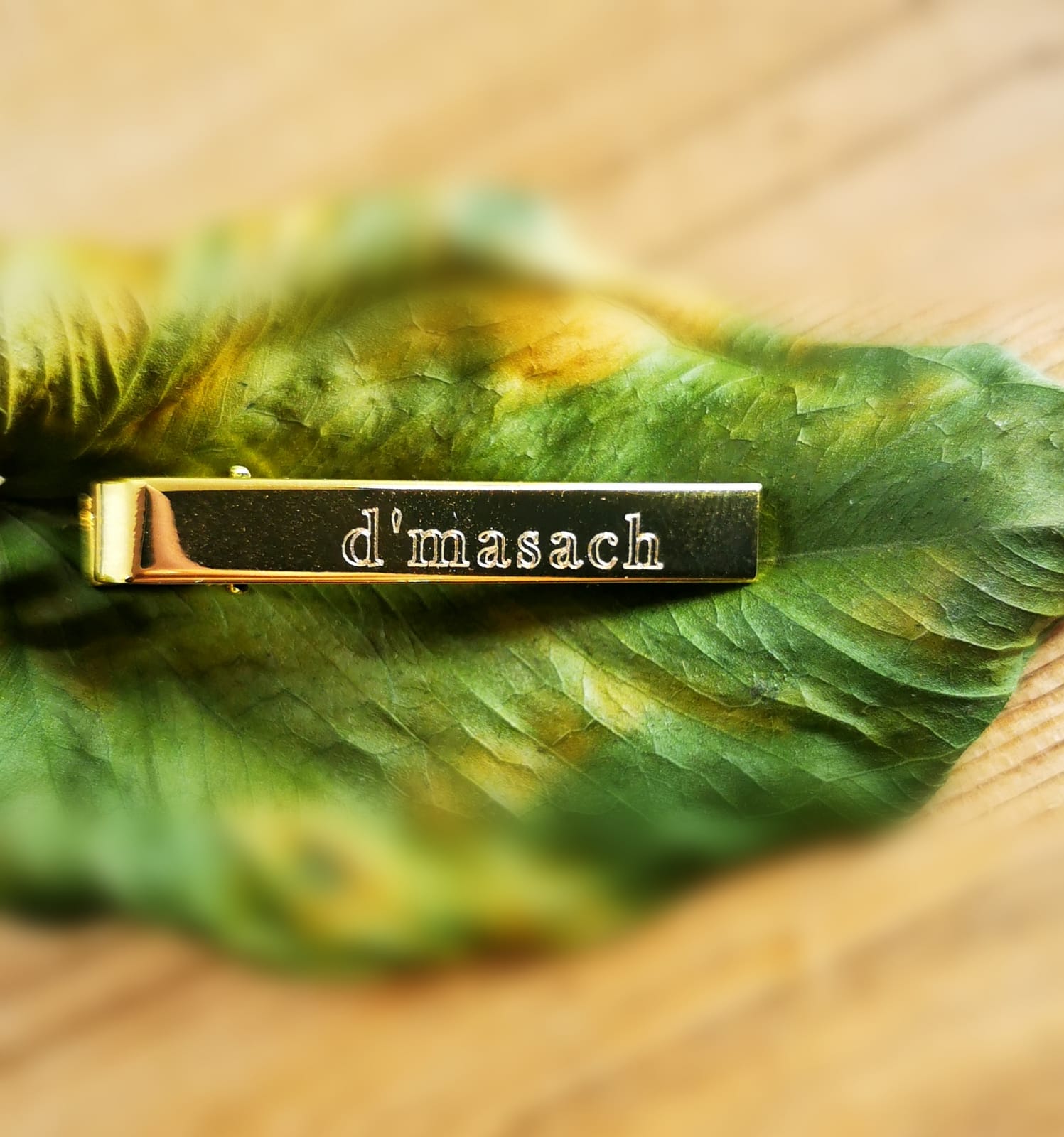 Krawattenklammer „d’masach“