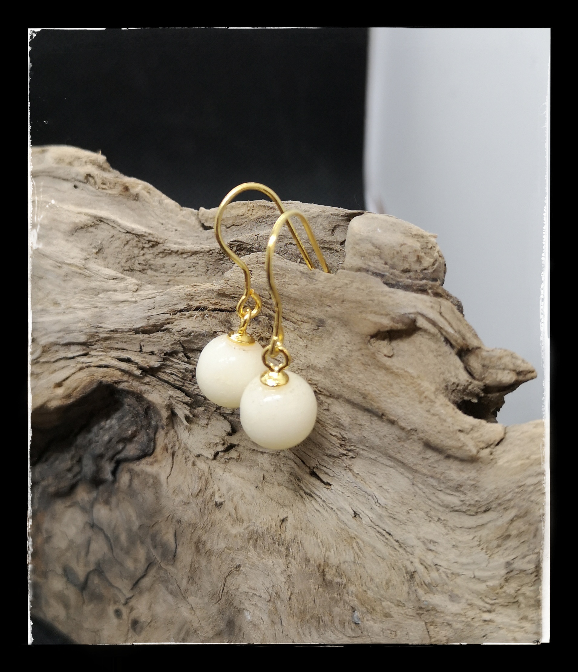 Ohrringe „perlen“