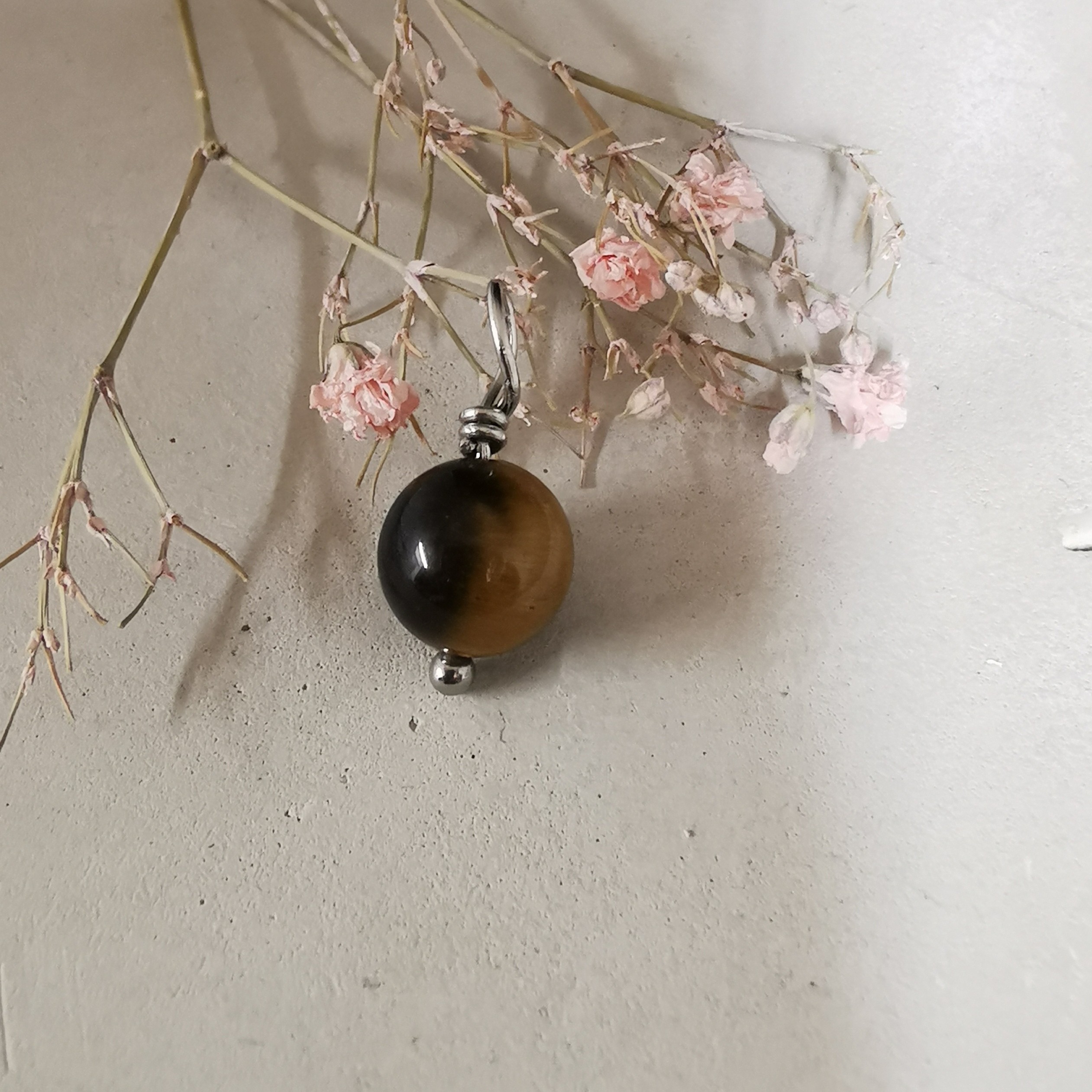 Tigerauge „der ausgleichende“