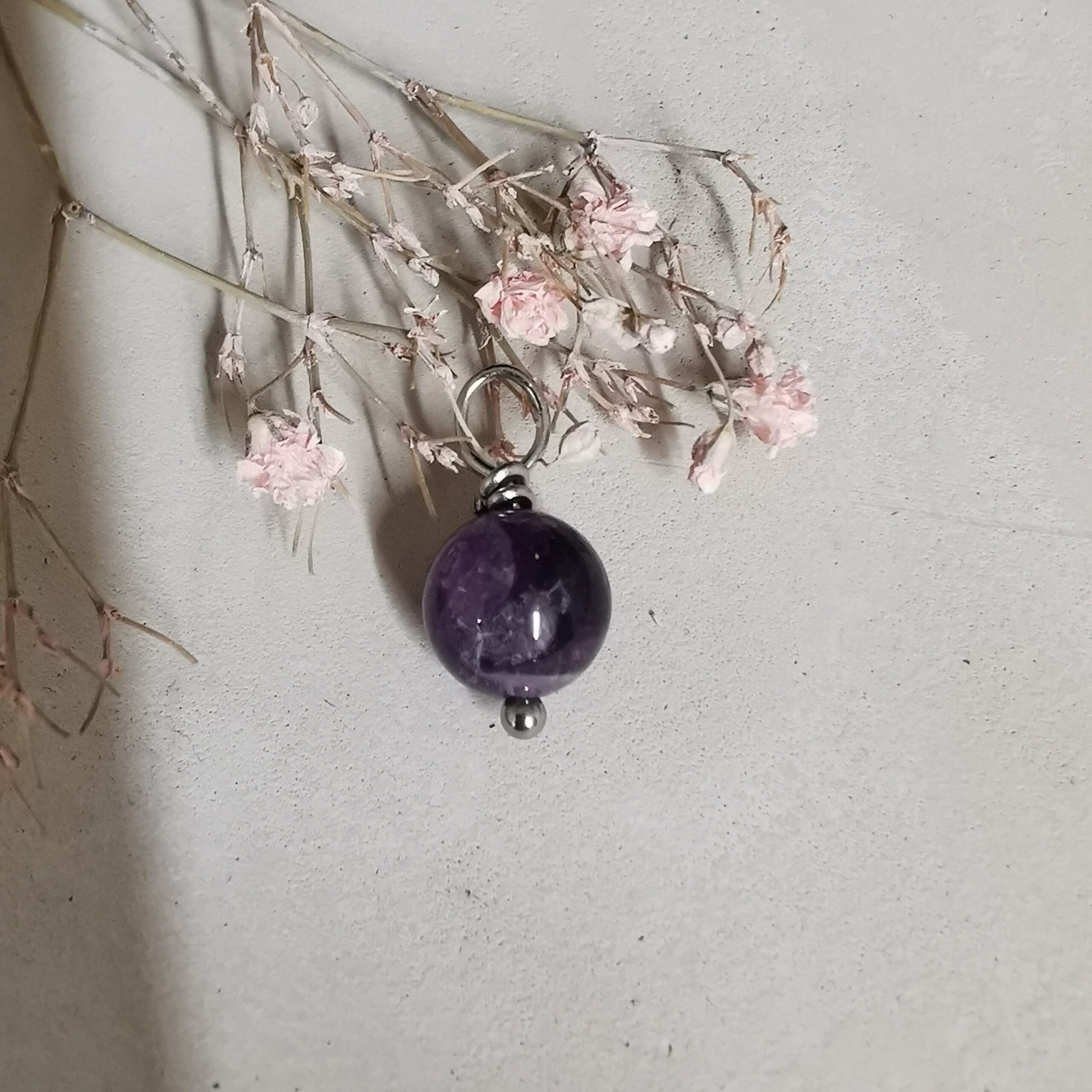 Amethyst „der ruhepool“