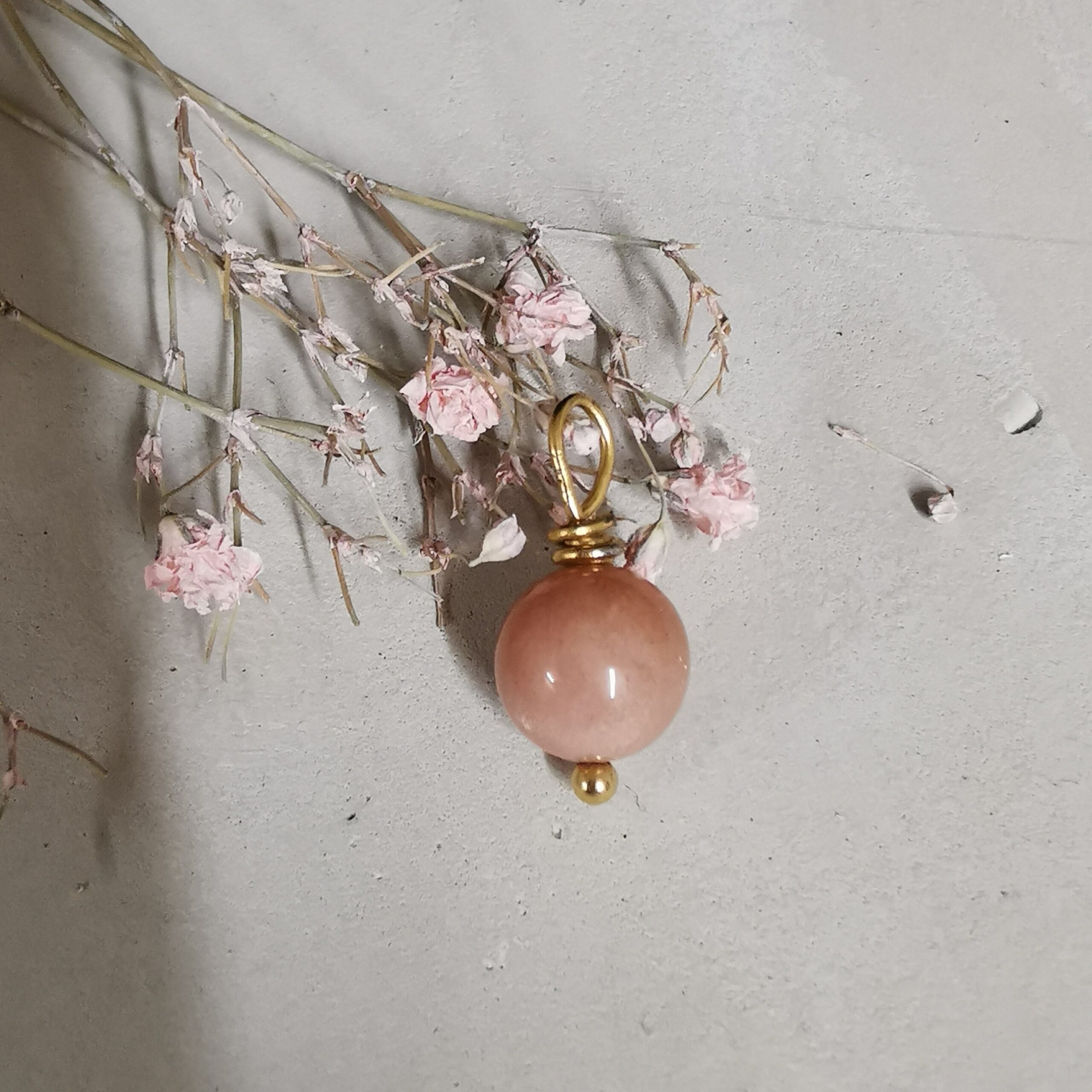 Mondstein „der reflektierende“