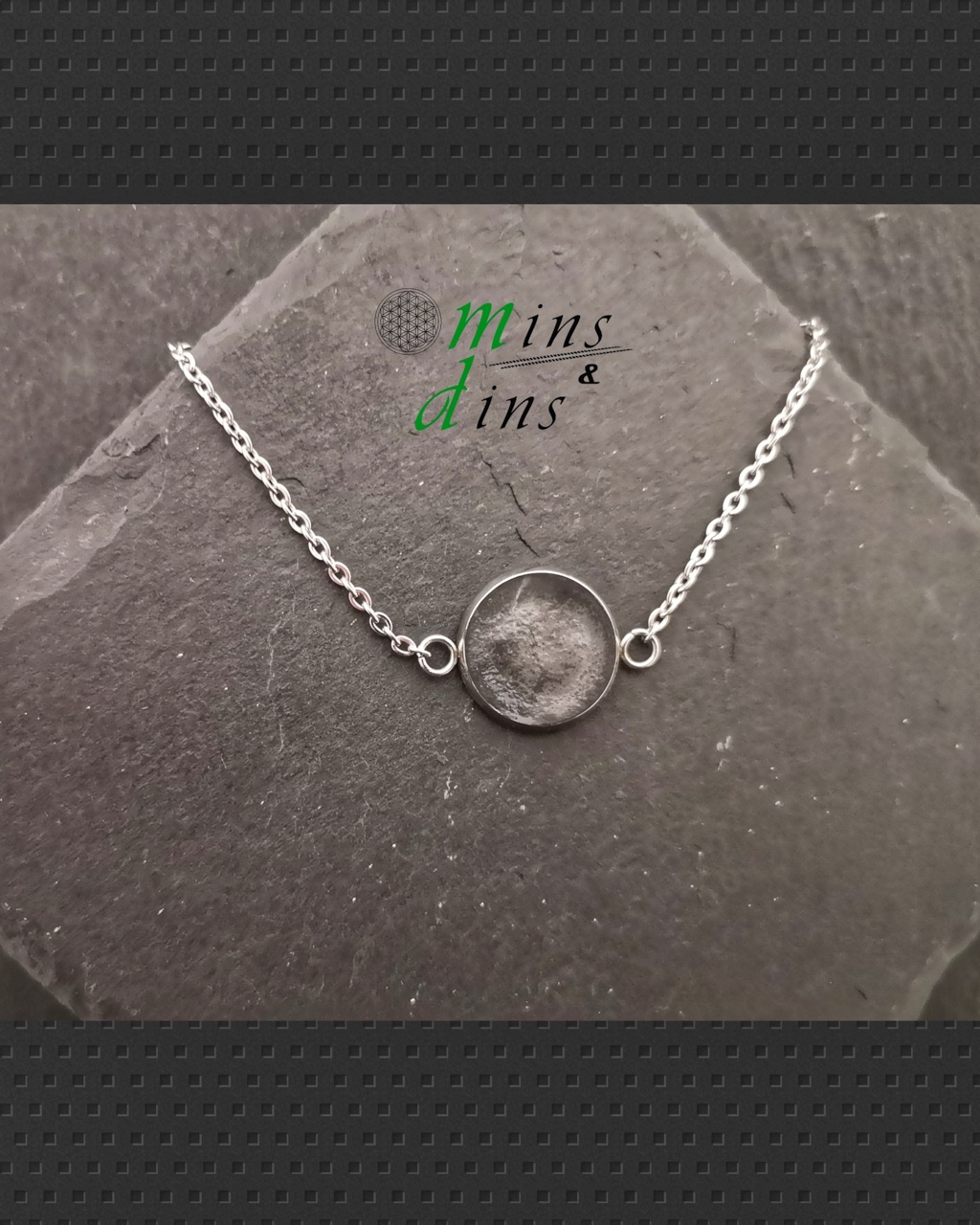 beton armband edelstahl verstellbar 15cm edelstahlarmband mit beton element handgefertigtes beton armband moderner beton schmuck armkette