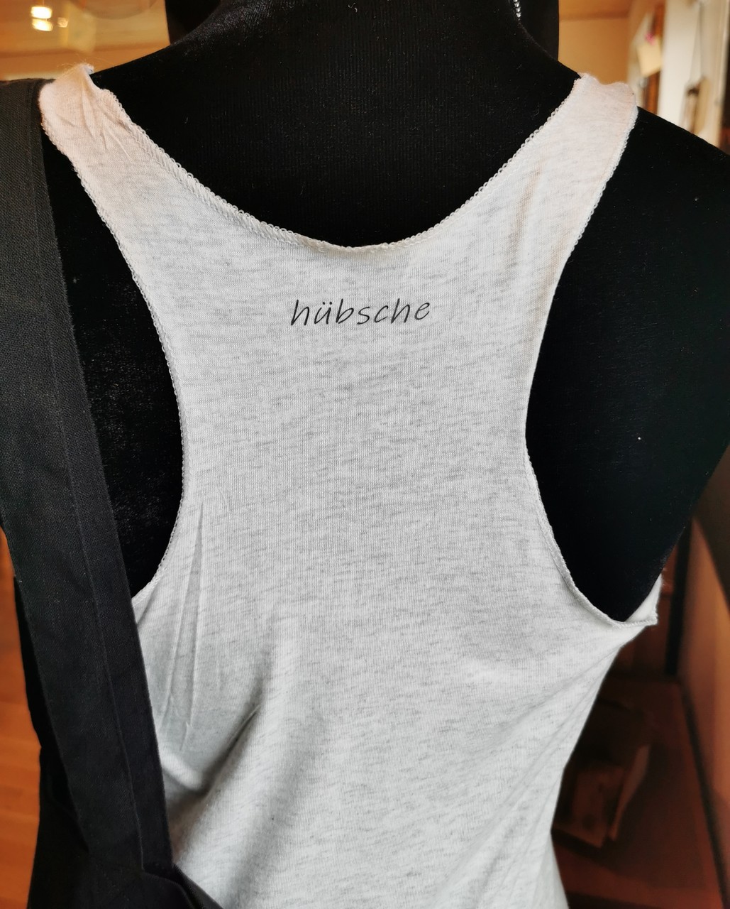 Tank-Top hübsche