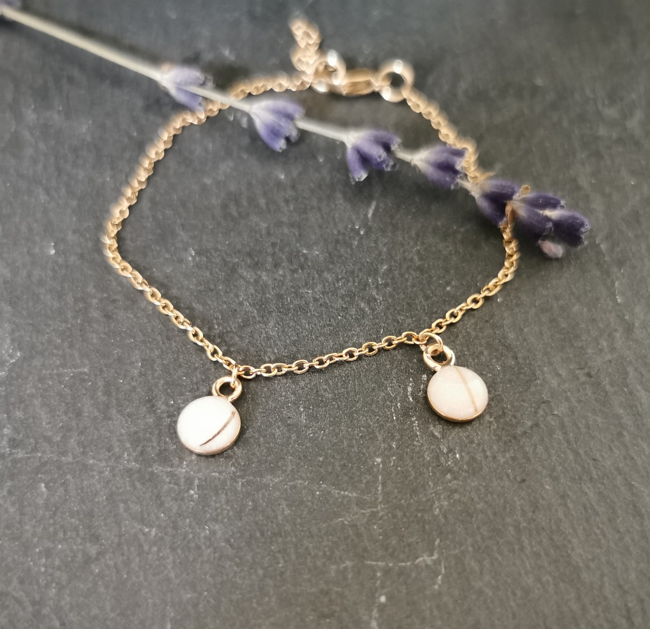 Armband „unendlich“