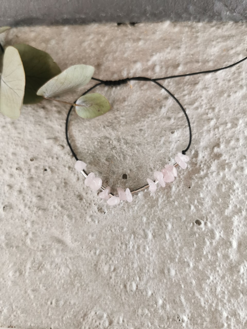 Rosenquarz „der herzensöffner“