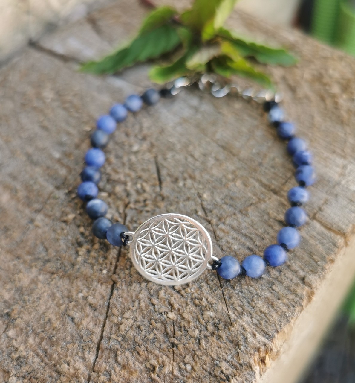 Sodalith „der selbstfindende“