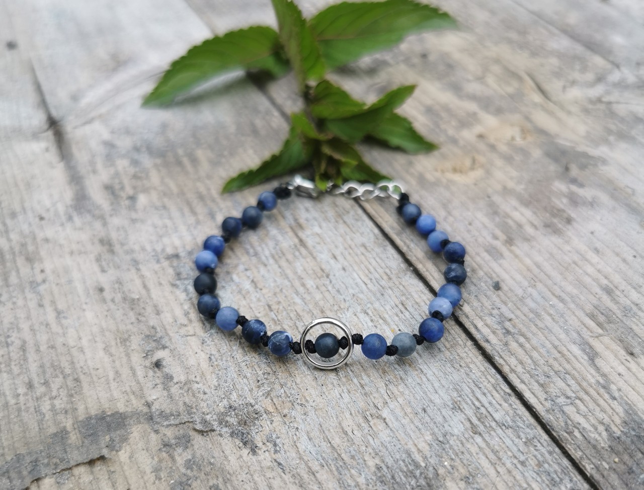 Sodalith „der selbstfindende“