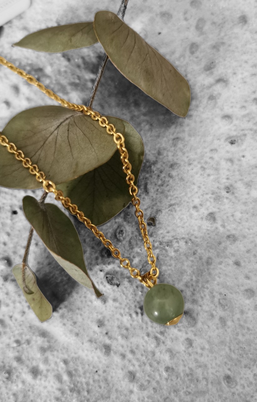 Aventurin „der gelassene“