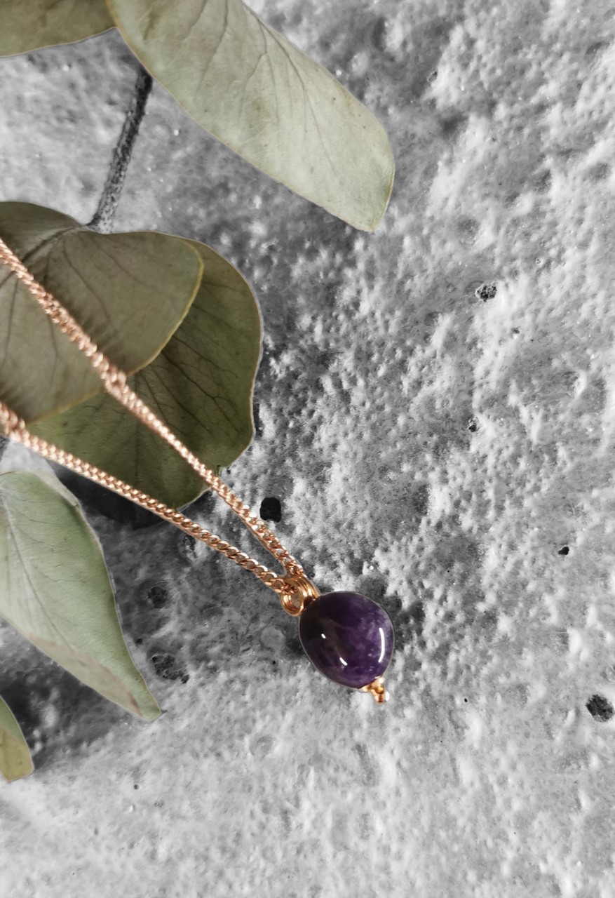 Ametyst „der ruhepool“