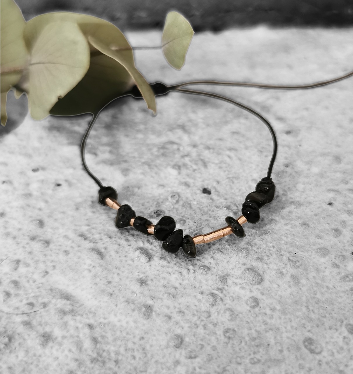 Turmalin (schörl) „der schützer“