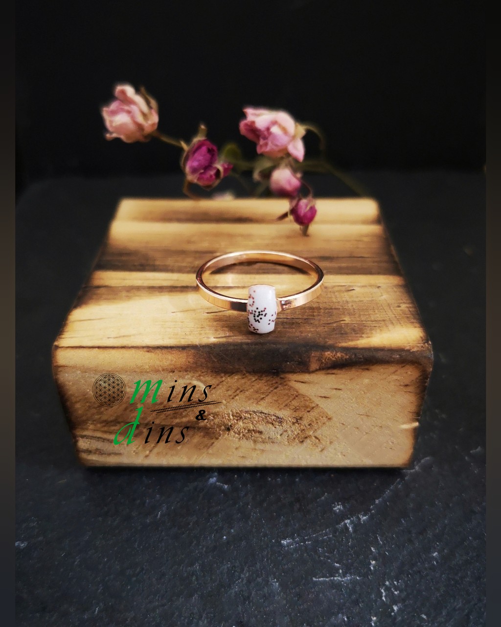 Ring „goldrausch“