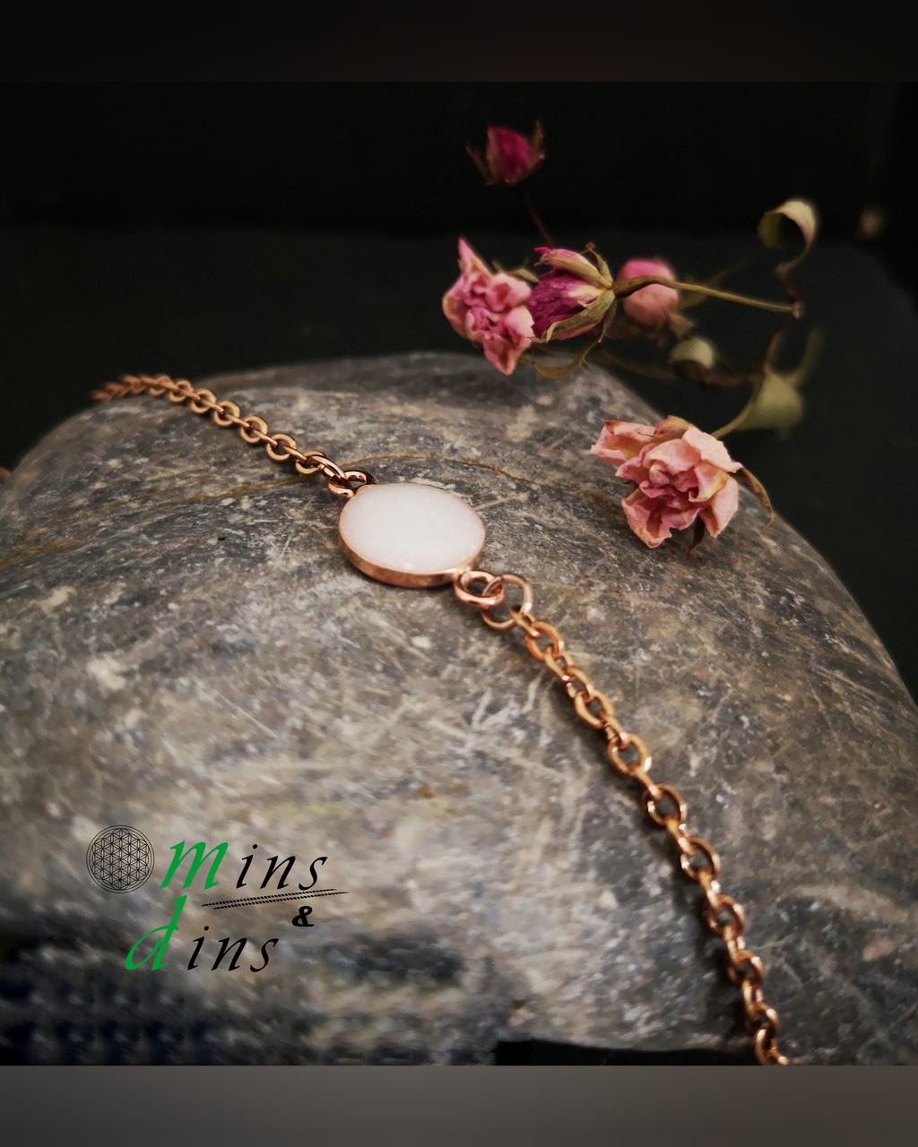 Armband „infini“