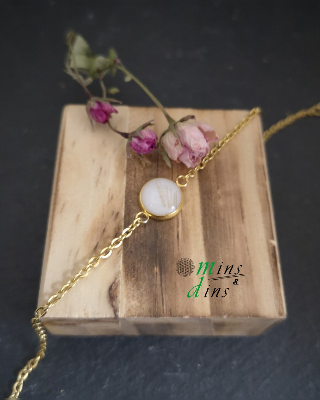 Armband „unendlich“