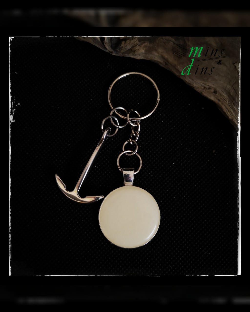 Schlüsselanhänger „anker“