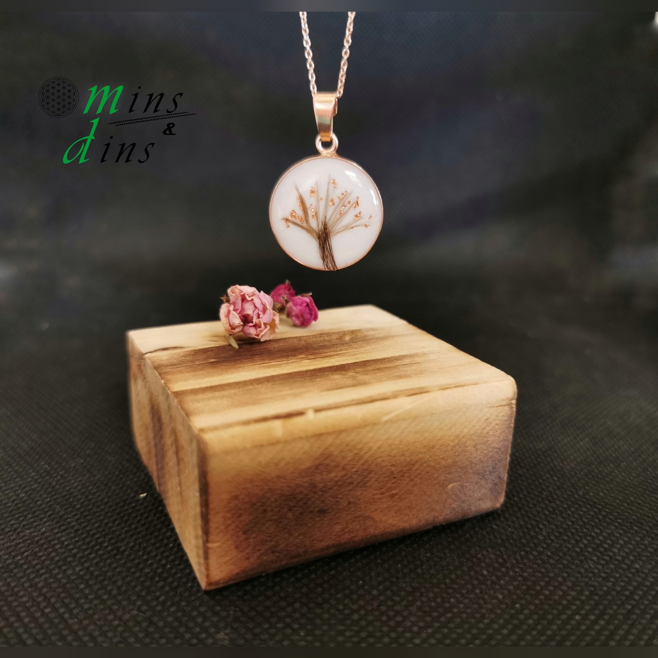 Kette „der baum“