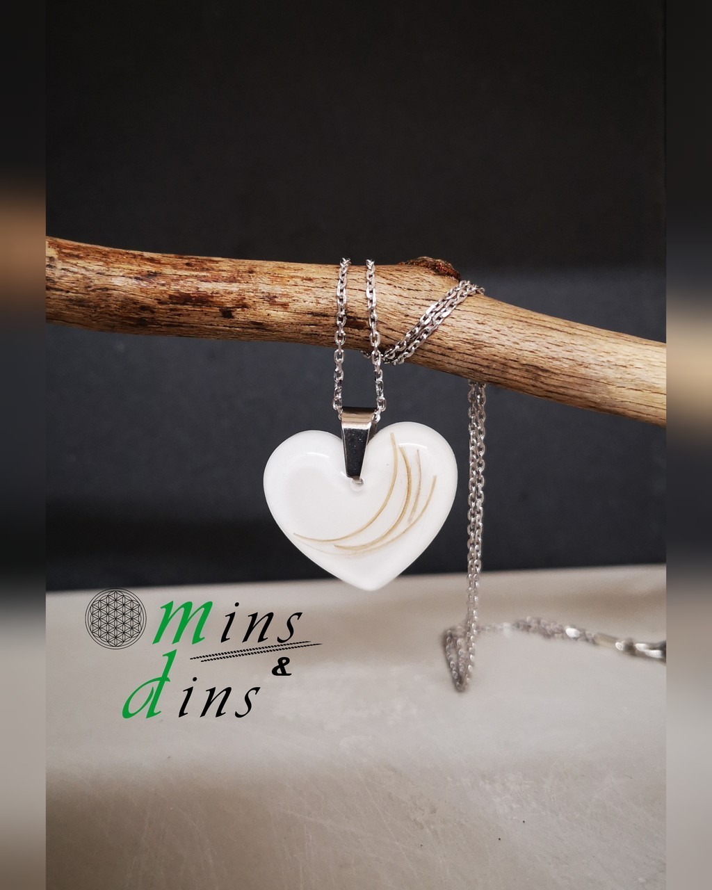 Anhänger „herz“